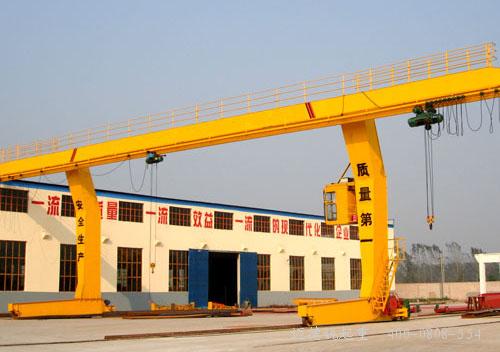 MDG型門(mén)式起重機(jī),龍門(mén)吊,葫蘆門(mén)機(jī)