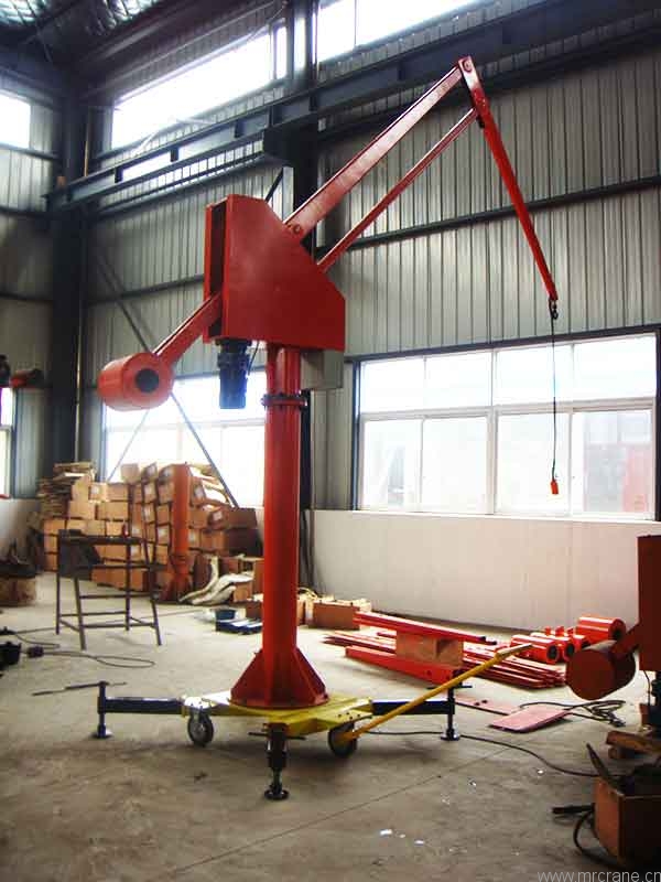 移動式電動機(jī)械平衡吊圖片